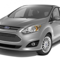 Tappetini Auto Ford C-MAX  (2015-2018)