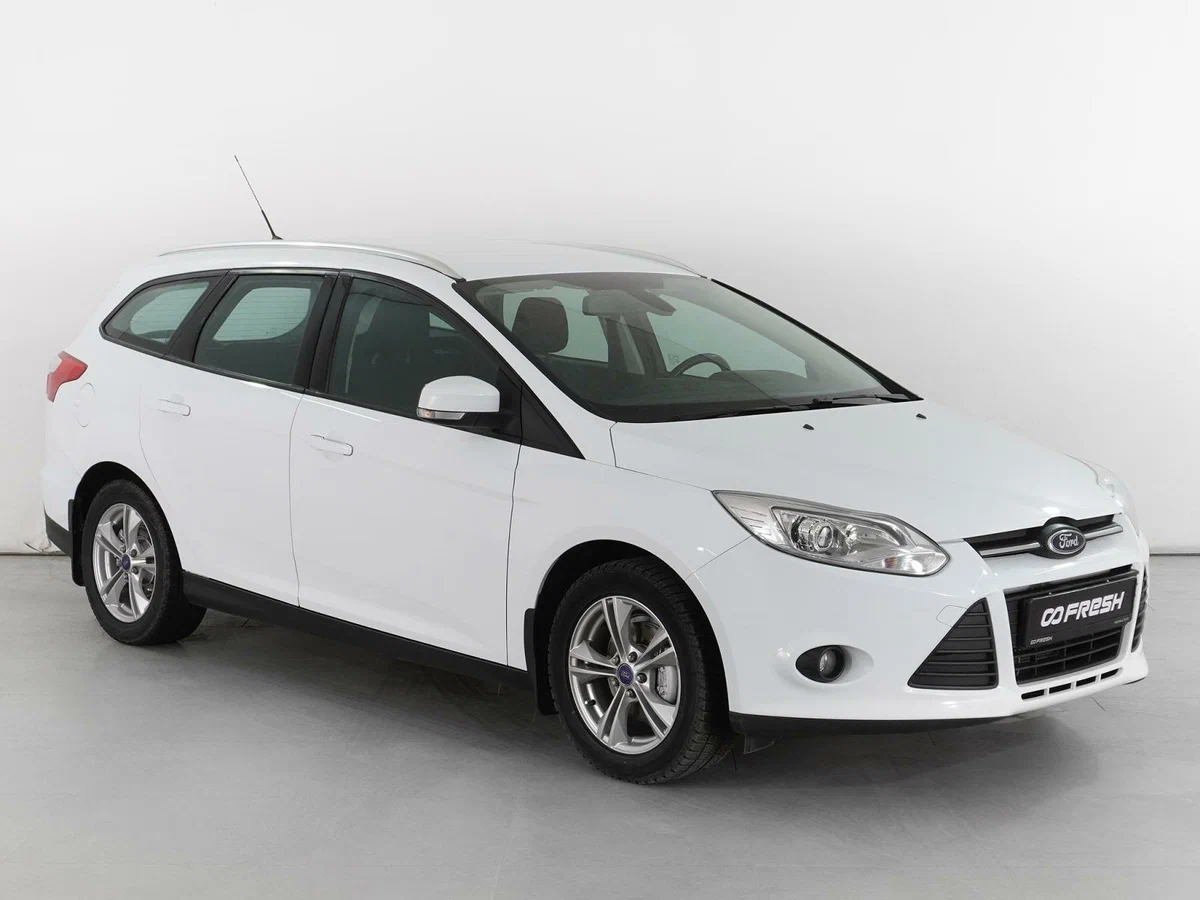 Tappetini Auto Ford Focus (2011-2018)