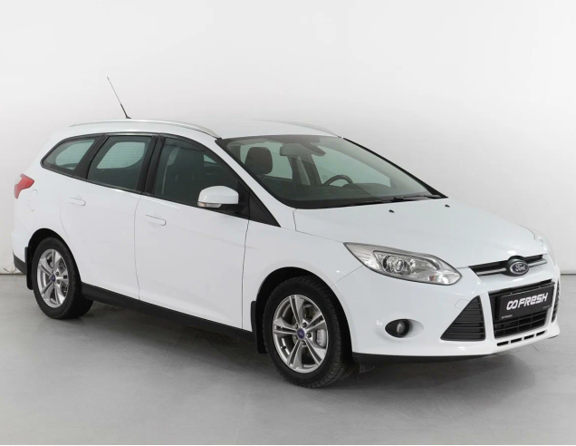 Tappetini Auto Ford Focus (2011-2018)