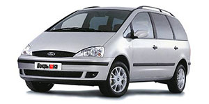 Tappetini Auto Ford Galaxy (2000-2006)