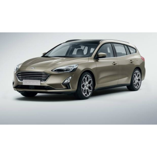 Tappetini Auto Ford Focus (2018-…)