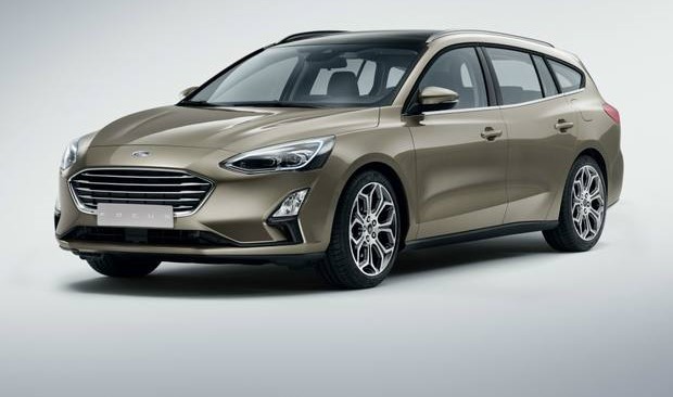 Tappetini Auto Ford Focus (2018-…)