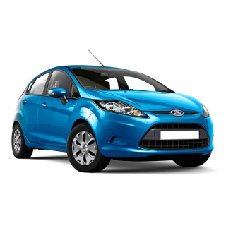 Tappetini Auto Ford Fiesta (2010-2013)