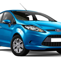 Tappetini Auto Ford Fiesta (2010-2013)