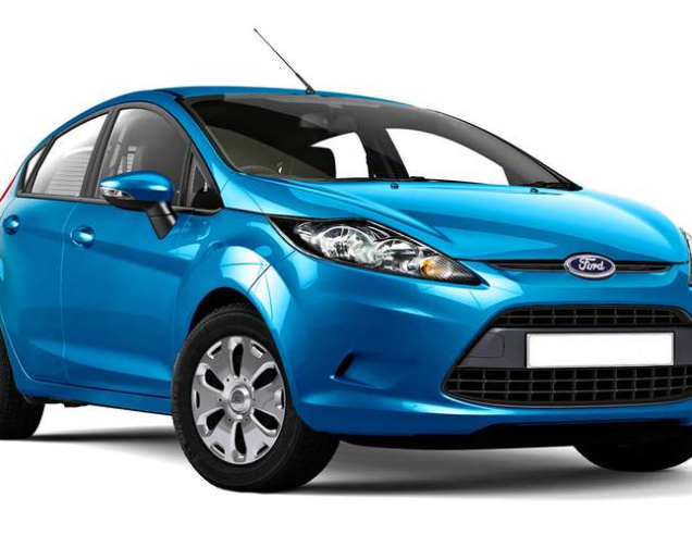 Tappetini Auto Ford Fiesta (2010-2013)