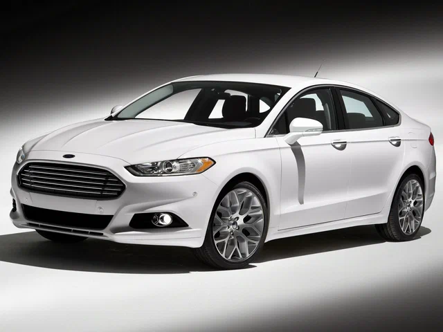 Tappetini Auto Ford Fusion (2012-2016)