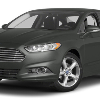 Tappetini Auto Ford Fusion (2016-…)