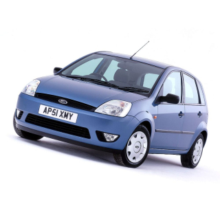 Tappetini Auto Ford Fiesta (2002-2008)
