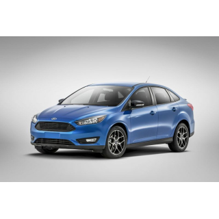 Tappetini Auto Ford Focus (2011-2014)