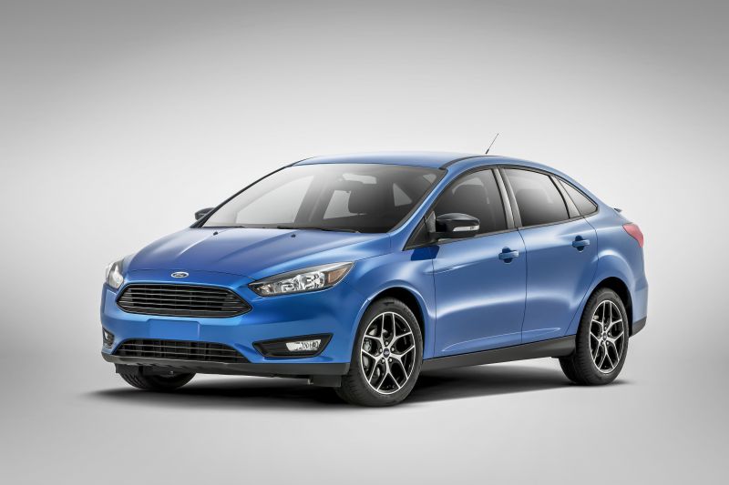 Tappetini Auto Ford Focus (2011-2014)