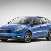 Tappetini Auto Ford Focus (2011-2014)