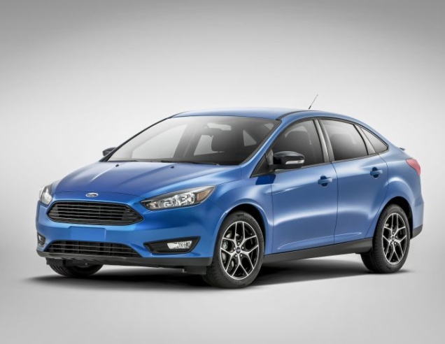 Tappetini Auto Ford Focus (2011-2014)