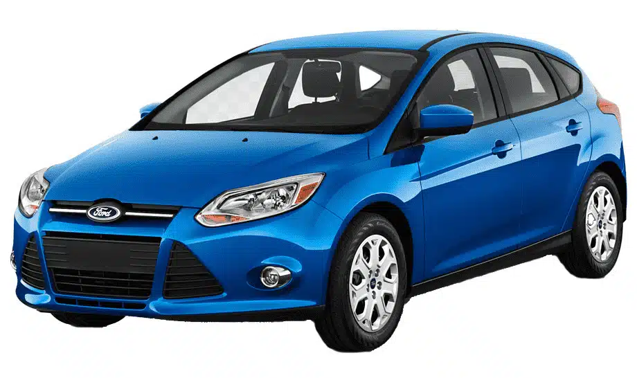 Tappetini Auto Ford Focus (2011-2018)