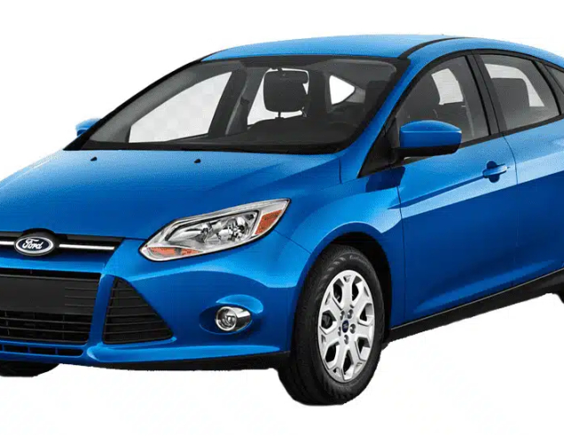 Tappetini Auto Ford Focus (2011-2018)