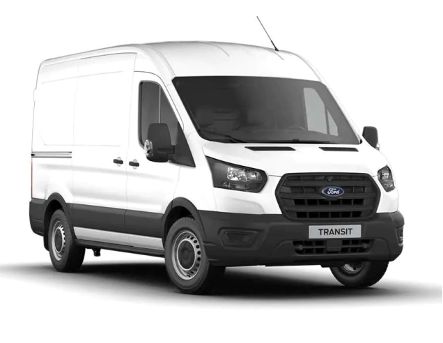 Tappetini Auto Ford Transit (2014-…)