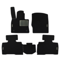 Tappetini Auto Ford Explorer (2019-…)