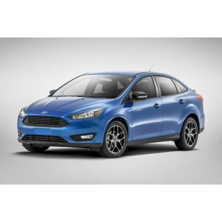 Tappetini Auto Ford Focus (2014-2018)