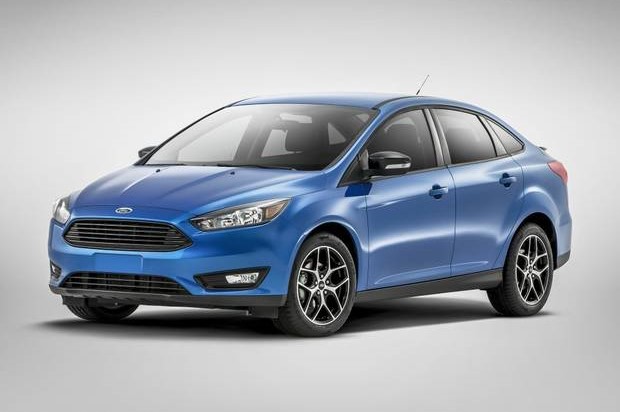 Tappetini Auto Ford Focus (2014-2018)