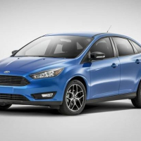 Tappetini Auto Ford Focus (2014-2018)