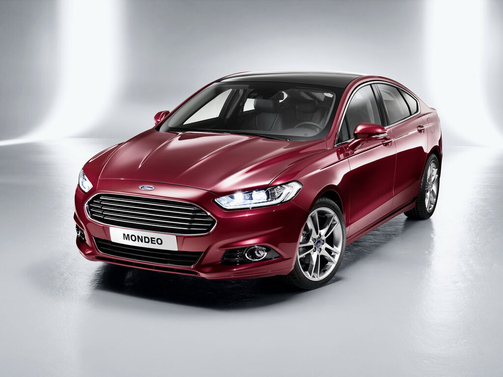 Tappetini Auto Ford Mondeo (2012-2019)