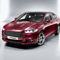 Tappetini Auto Ford Mondeo (2012-2019)