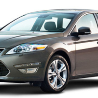 Tappetini Auto Ford Mondeo (2010-2014)