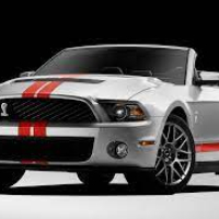 Tappetini Auto Ford Mustang GT (2009-2014)