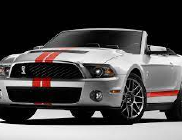 Tappetini Auto Ford Mustang GT (2009-2014)