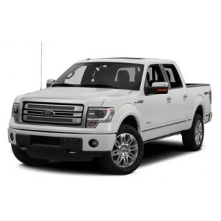 Tappetini Auto Ford F-150 (2014-2017)