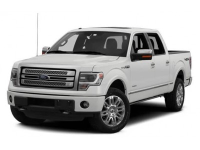 Tappetini Auto Ford F-150 (2014-2017)