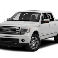Tappetini Auto Ford F-150 (2014-2017)