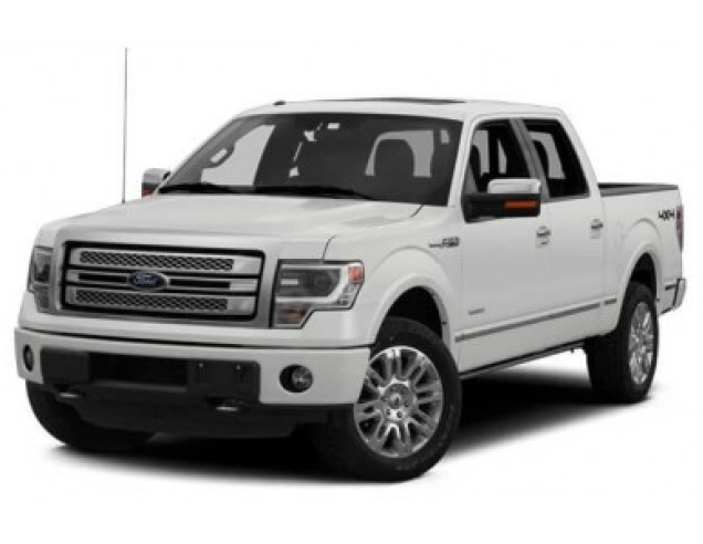 Tappetini Auto Ford F-150 (2014-2017)