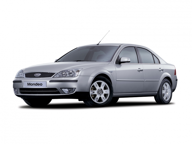 Tappetini Auto Ford Mondeo (2005-2007)