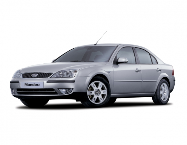 Tappetini Auto Ford Mondeo (2005-2007)
