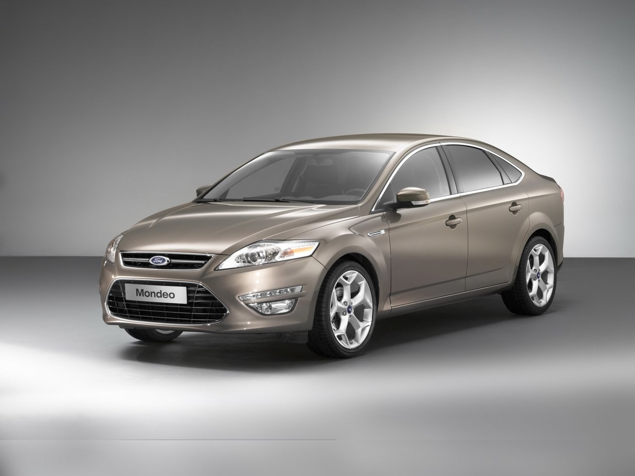 Tappetini Auto Ford Mondeo (2010-2014)