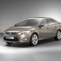 Tappetini Auto Ford Mondeo (2010-2014)