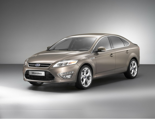 Tappetini Auto Ford Mondeo (2010-2014)