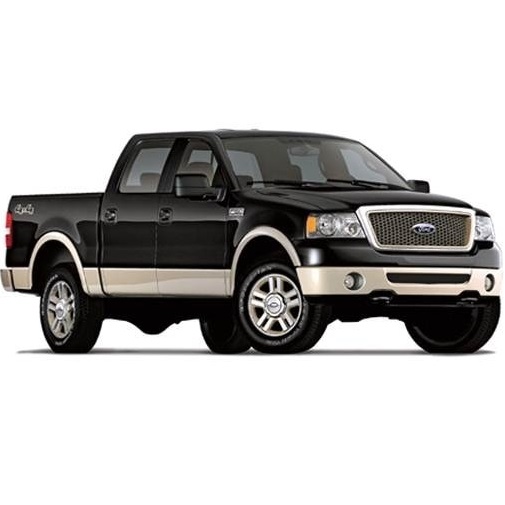 Tappetini Auto Ford F-150 Lariat P221/P2 (2004-2008)
