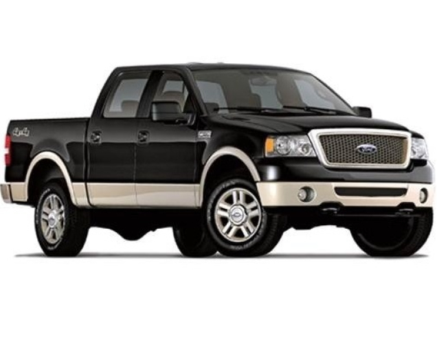 Tappetini Auto Ford F-150 Lariat P221/P2 (2004-2008)