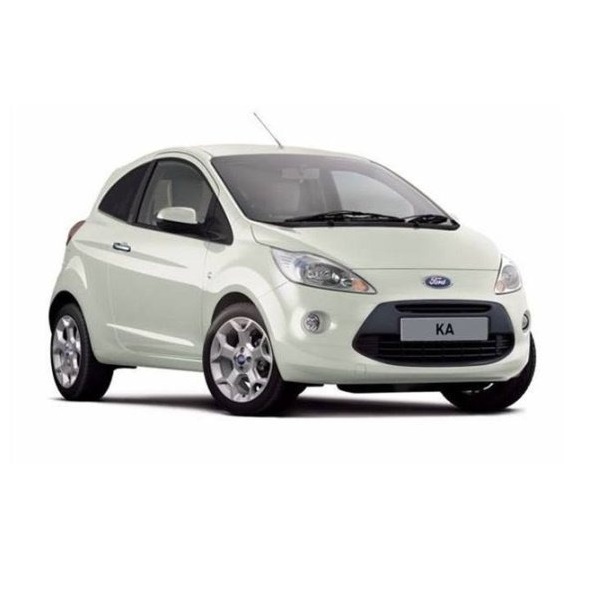 Tappetini Auto Ford Ka (2008-2016)