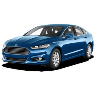 Tappetini Auto Ford Mondeo (2014-2019)