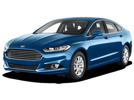 Tappetini Auto Ford Mondeo (2014-2019)