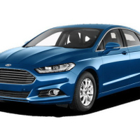 Tappetini Auto Ford Mondeo (2014-2019)