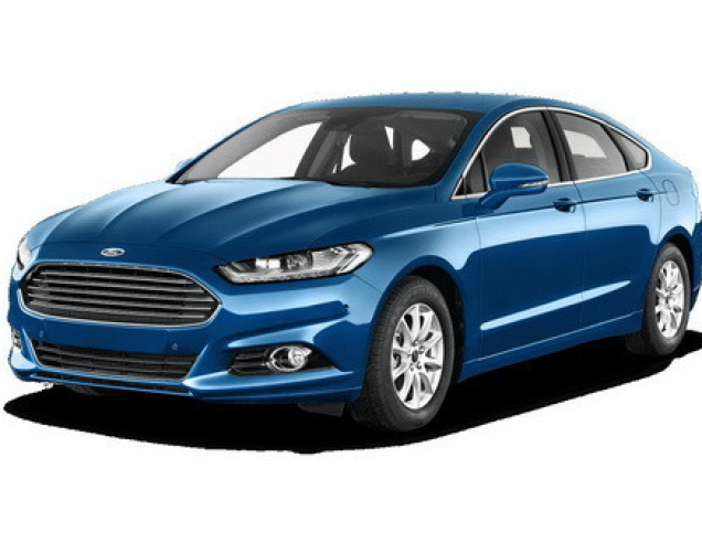 Tappetini Auto Ford Mondeo (2014-2019)