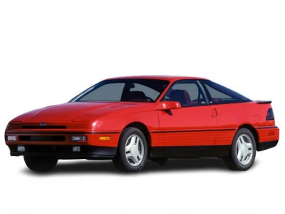 Tappetini Auto Ford Probe (1988-1992)