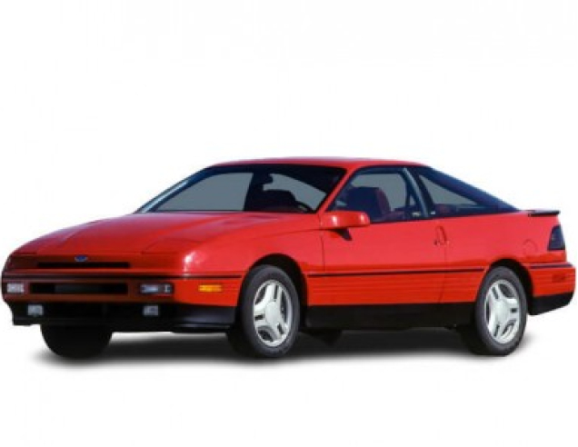 Tappetini Auto Ford Probe (1988-1992)