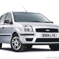 Tappetini Auto Ford Fusion (2002-2012)