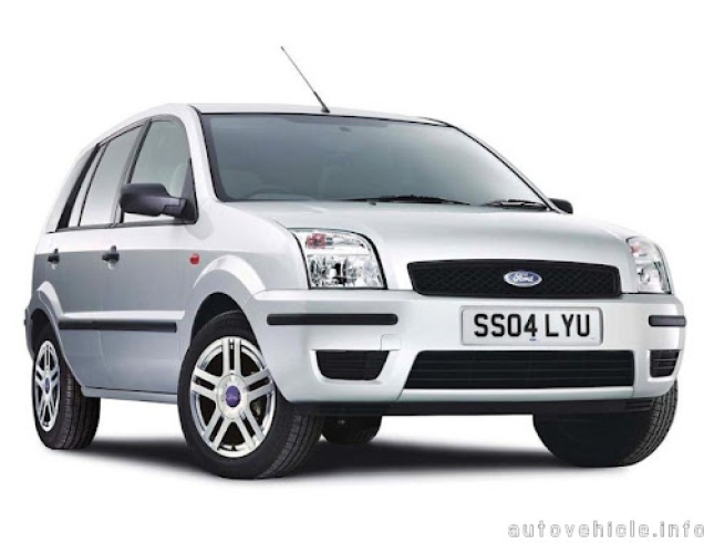 Tappetini Auto Ford Fusion (2002-2012)