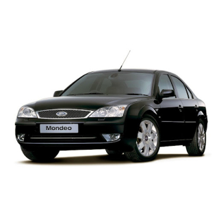 Tappetini Auto Ford Mondeo (2000-2005)