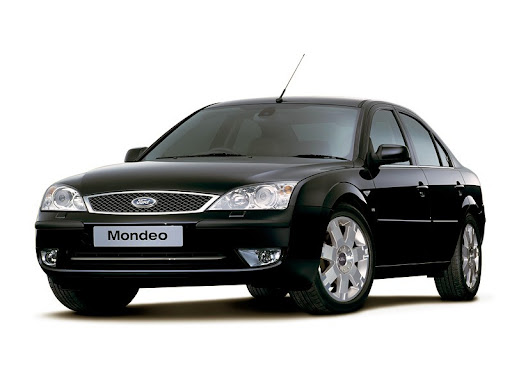 Tappetini Auto Ford Mondeo (2000-2005)